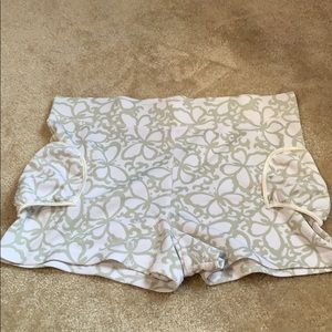 Lilly Pulitzer tennis shorts